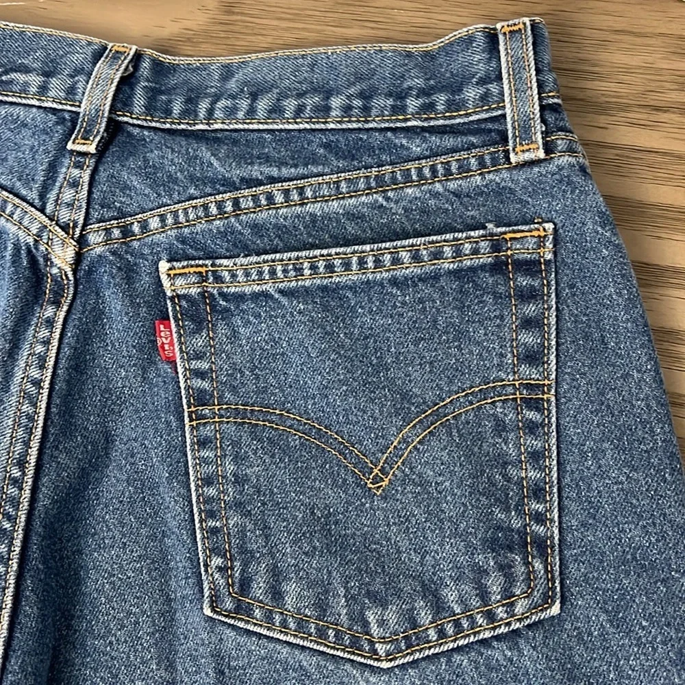 Levis women’s vintage